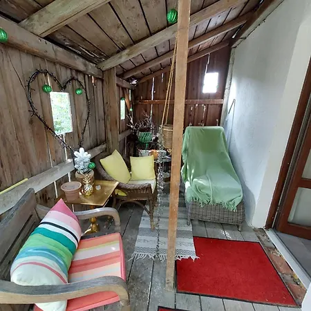 Lejlighed Zur Krone 4 Schlafzimmer Bis 6 Personen Neuburg an der Kammel