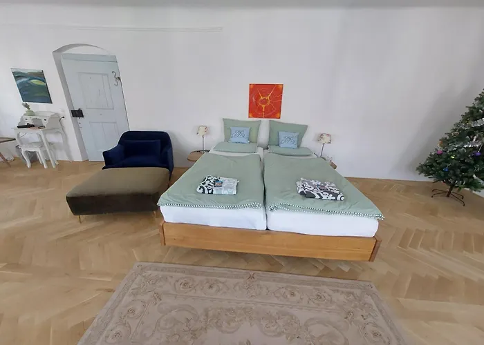Daire Zur Krone 4 Schlafzimmer Bis 6 Personen *